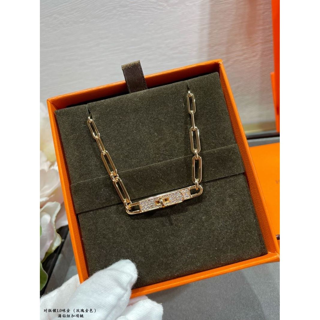 Hermes Necklaces